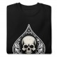 Buy a sweatshirt - the playing card of spades